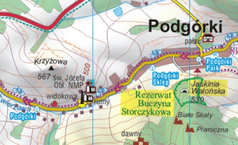 Podgórki